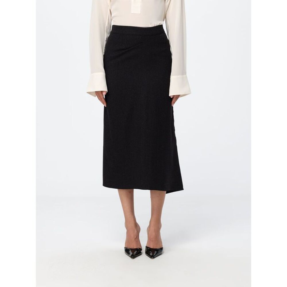 Victoria Victoria Beckham Skirt Woman Grey